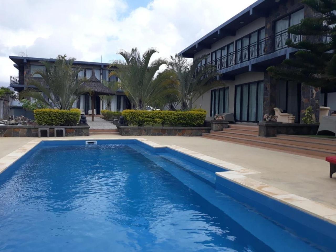 Villas Rocher Grand-Baie Kültér fotó