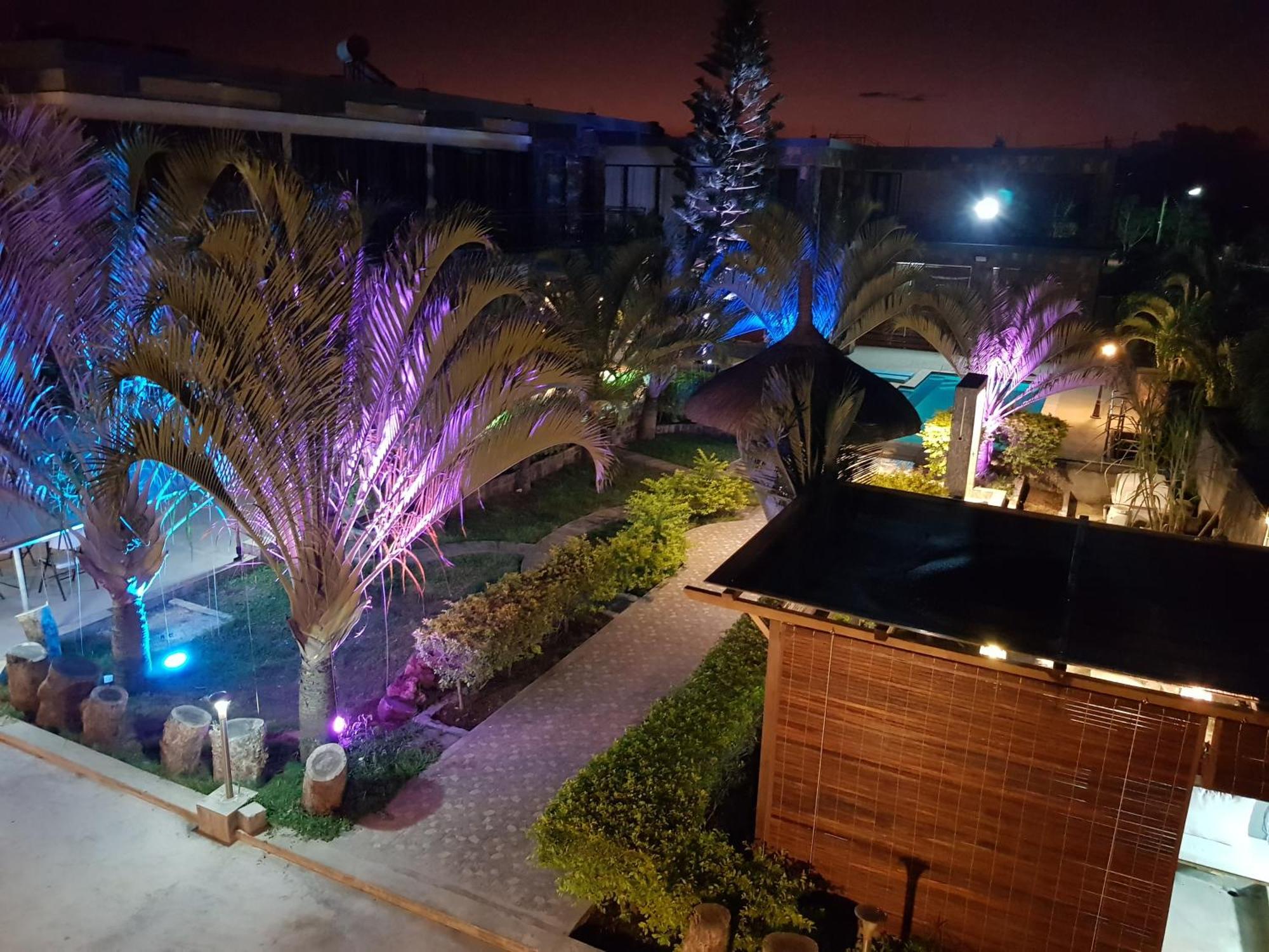 Villas Rocher Grand-Baie Kültér fotó