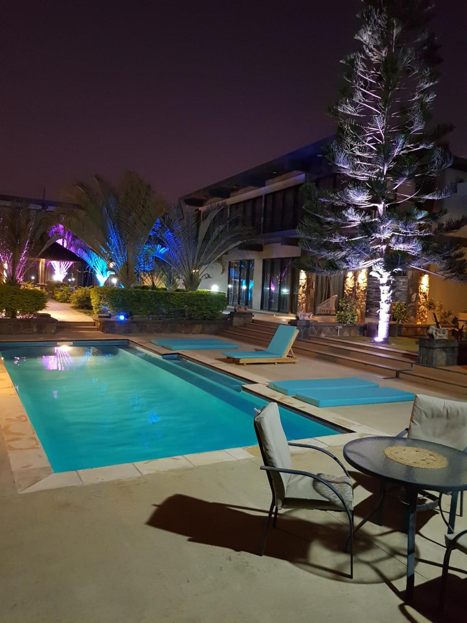 Villas Rocher Grand-Baie Kültér fotó