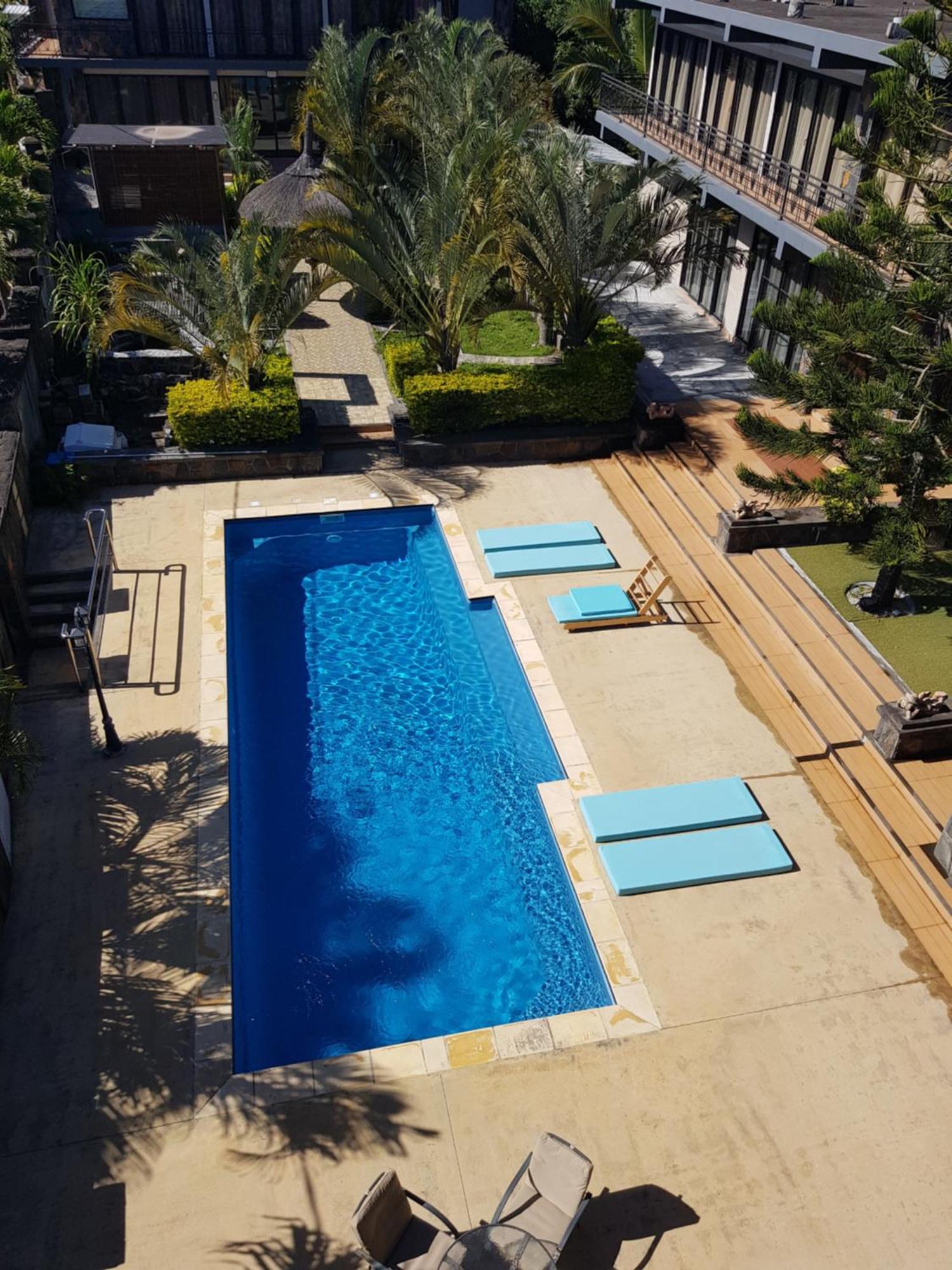 Villas Rocher Grand-Baie Kültér fotó