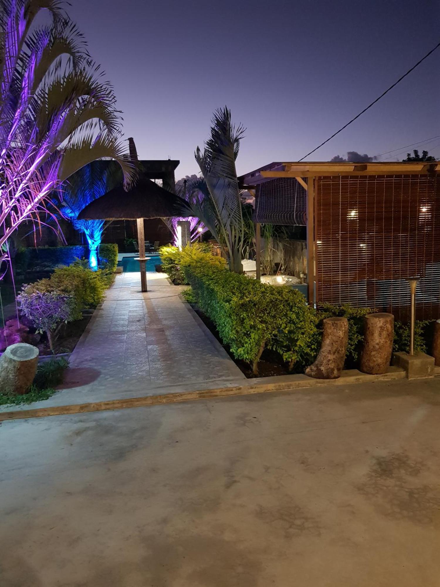 Villas Rocher Grand-Baie Kültér fotó